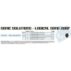 Logical Song (DJ Furax Rmx)