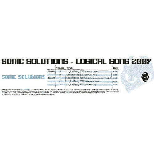 Logical Song (DJ Furax Rmx)