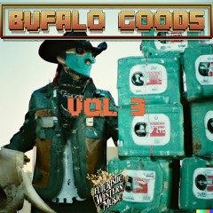 Bufalo Goods Vol.3 (10 Futuristic Western Mashups)
