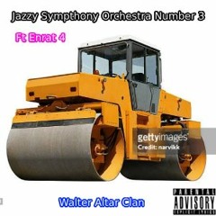 Jazzy Sympthony Orchestra Number 3  (feat. Enrat4)