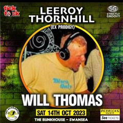 Will Thomas - Strictly Groovy (Bunkhouse) 14.10.23 Master