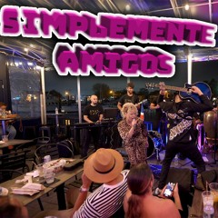 Liza + Willie- Simplemente Amigos LIVE From Puerto Plata Seafood
