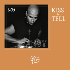 Kiss + Tell Invites: Yancy