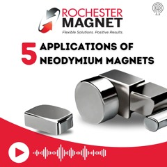 5 Applications Of Neodymium Magnets