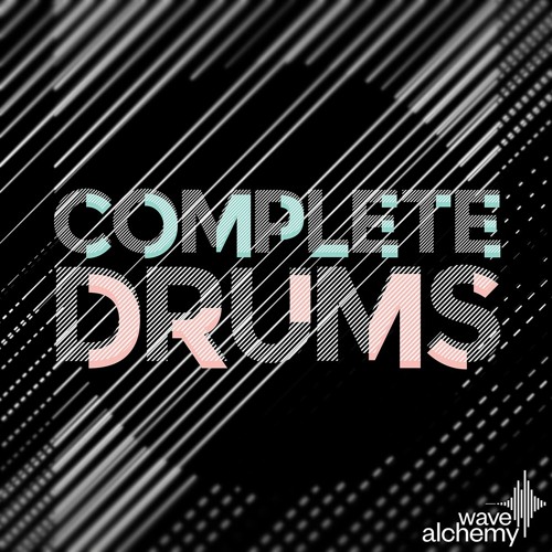 Stream Wave Alchemy | Listen to Complete Drums Bundle playlist online for  free on SoundCloud