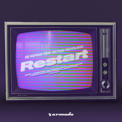 De Hofnar feat. Nathan Nicholson - Restart