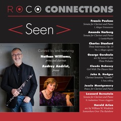 Jessie Montgomery, Peace for Clarinet and Piano