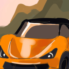 Garage Kept Sports Car (Tate McRae Garage Bootleg)