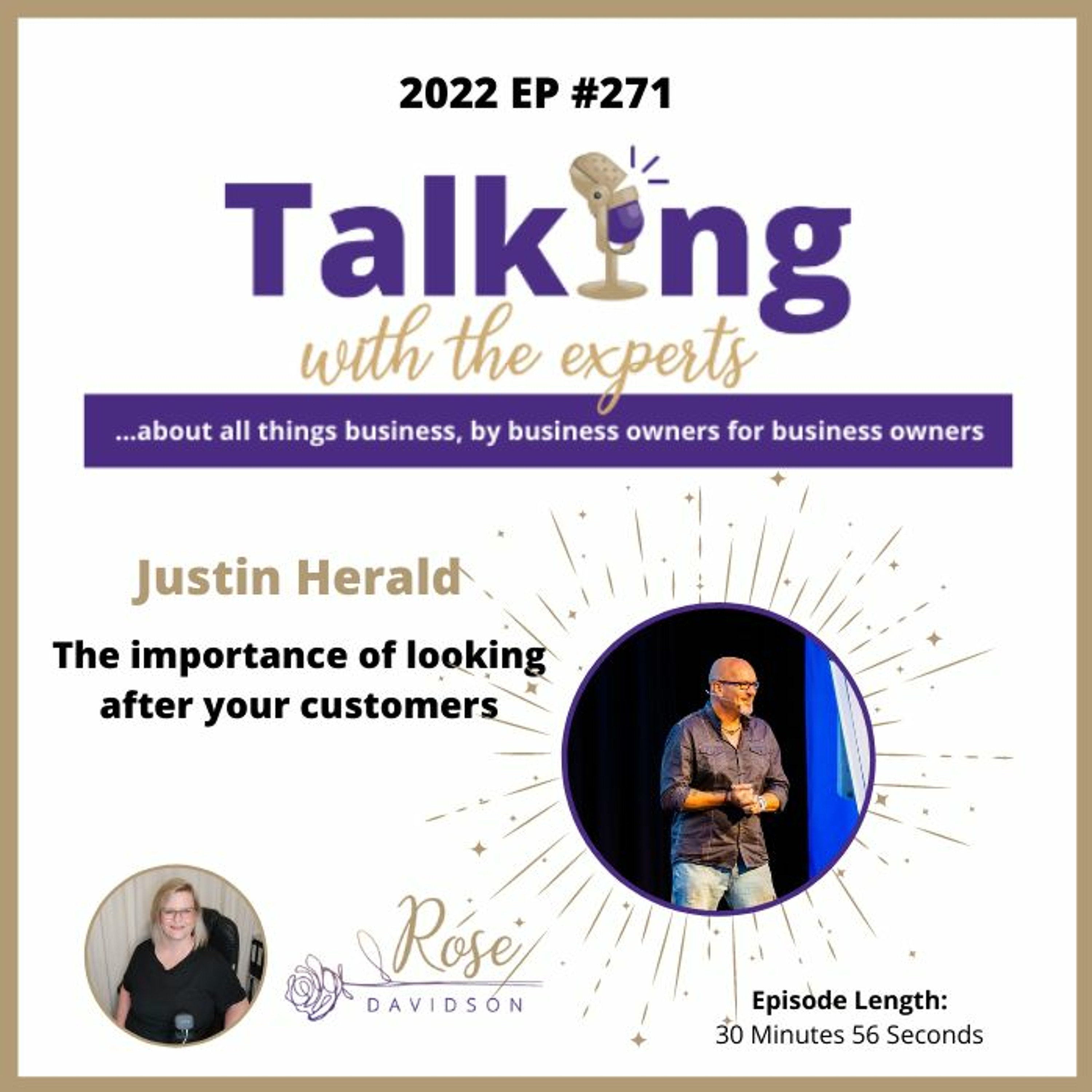 Talking with the Experts