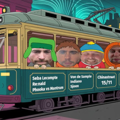 Renald@Tram4Ontspoord