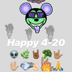 4 - 20 -2020 High Vibez