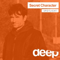 Deephouseit Spotlight - Secret Character
