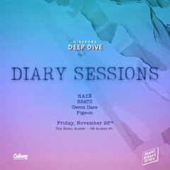 Diary Sessions Vol.I
