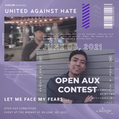 neszlo united against hate open aux contest - caelum