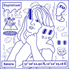 Kapitelcast 050 - Satoru Livecut @ Planet T x Elipamanoke Leipzig