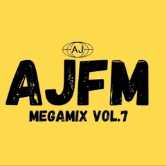 AJFM - MEGAMIX VOL. 7