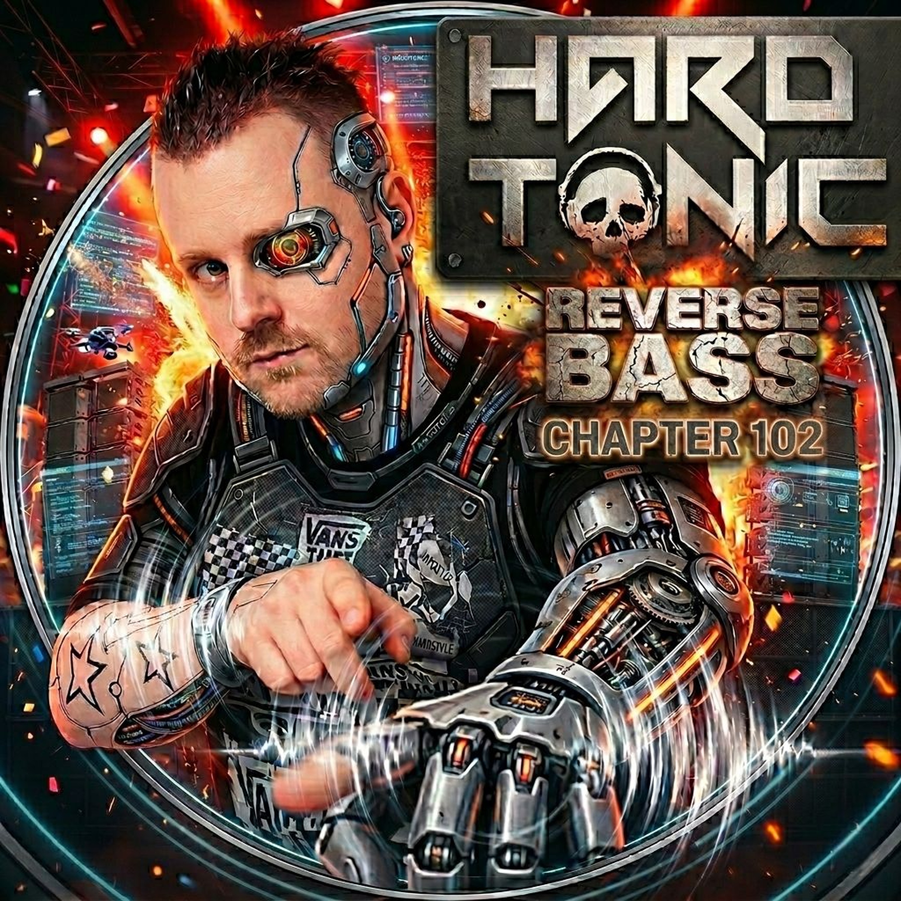 Hardtonic @ Reverse Bass Injection Chapter 102 episode artwork
