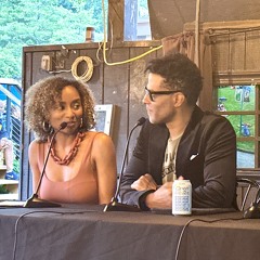 Eric Benét Interview & Q&A Session - 2025 Capital Jazz Fest