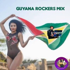 Guyana Rockers Mix