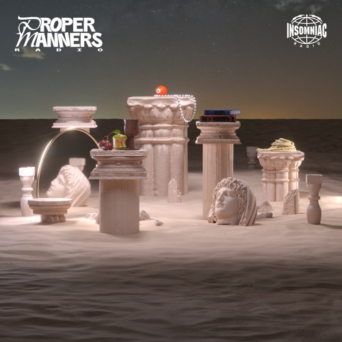 Proper Manners Radio