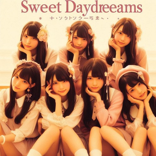 ANGELDREAM - CANDY BOY (MUSIC BY AI)