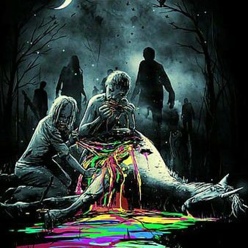UNICORN ZOMBIE APOCALYPSE HARD TECHO.wav