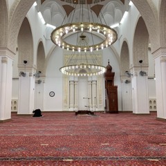 تلاوة جميلة من سورة الأحزاب للقارئ صالح الأنصاري عشاء الجمعة ٢-٦-١٤٤٢هـ