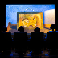 VincianeDespret et Lou Le Forban | Où qu'ils soient / Où vont les gens qui meurent ? | Film