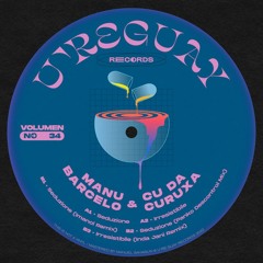 Manu Barcelo & Cu Da Curuxa - Irresistibile [U're Guay Records]