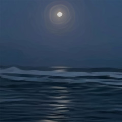 Beachside Monnlight - remastered