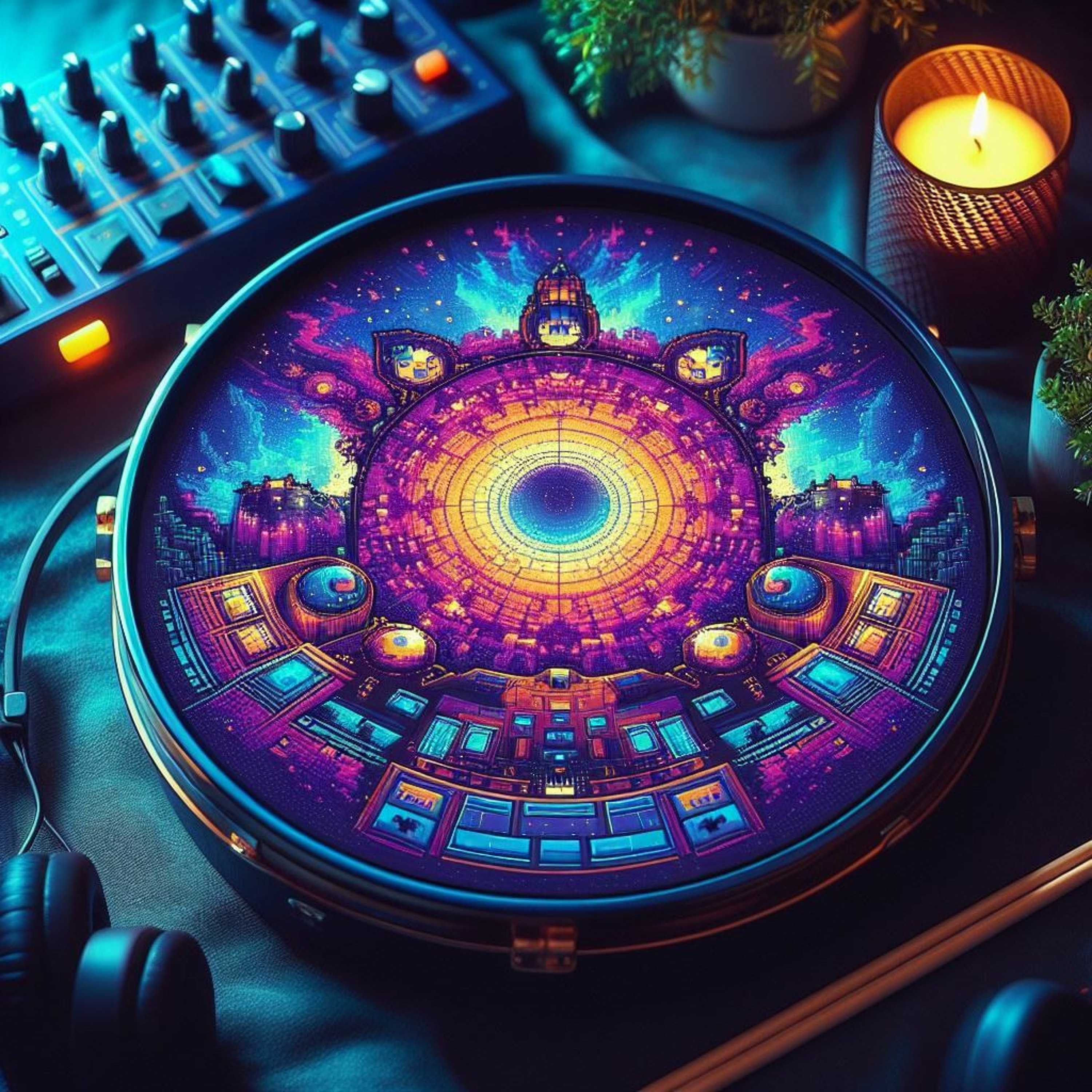 Mystical Touch episode artwork