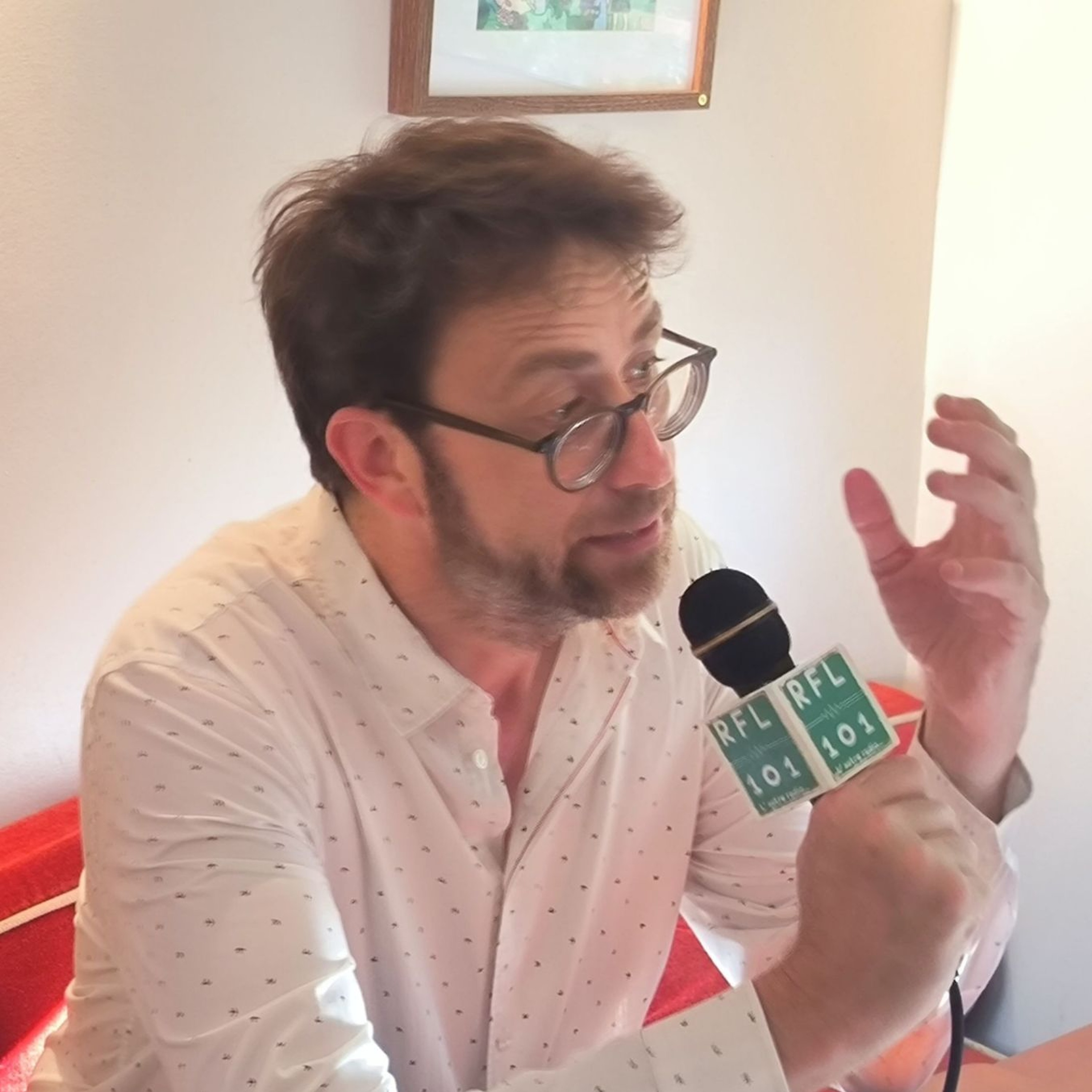Podcast de RFL101.fr - L\'autre radio