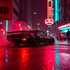 Farol apagado, rua em guerra