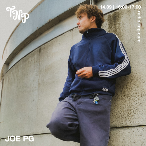 Joe PG @ Radio TNP 14.09.24