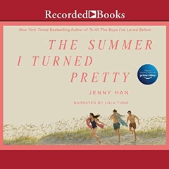 The Summer I Turned Pretty Audiobook Free 🎧 by Jenny Han