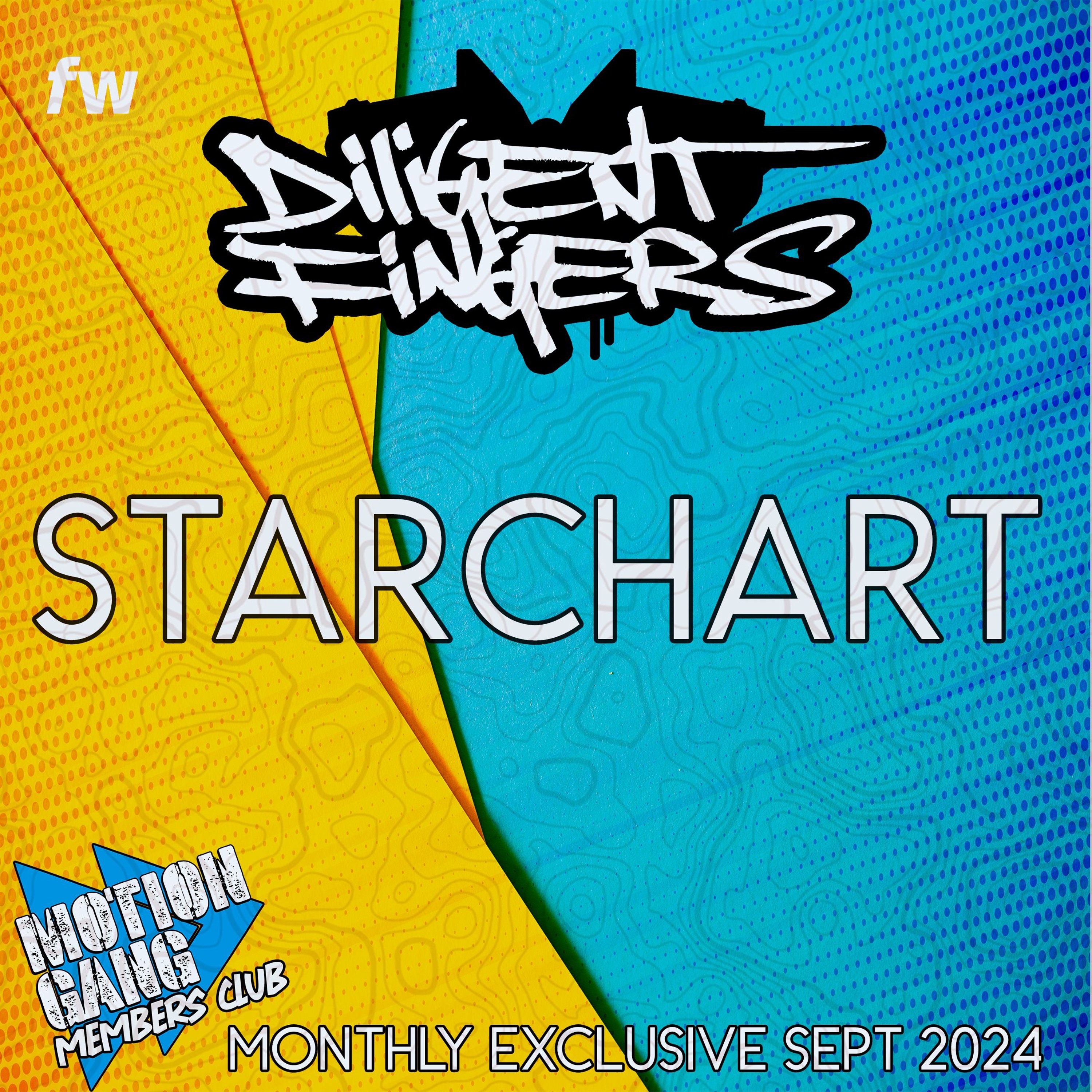 Diligent Fingers - Starchart Clip - MG Member Club  Sept2024 episode artwork