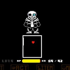 Sans Reset Real Phase 2 - Megalovania