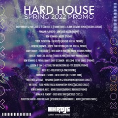 Hard House Spring Promo 2022