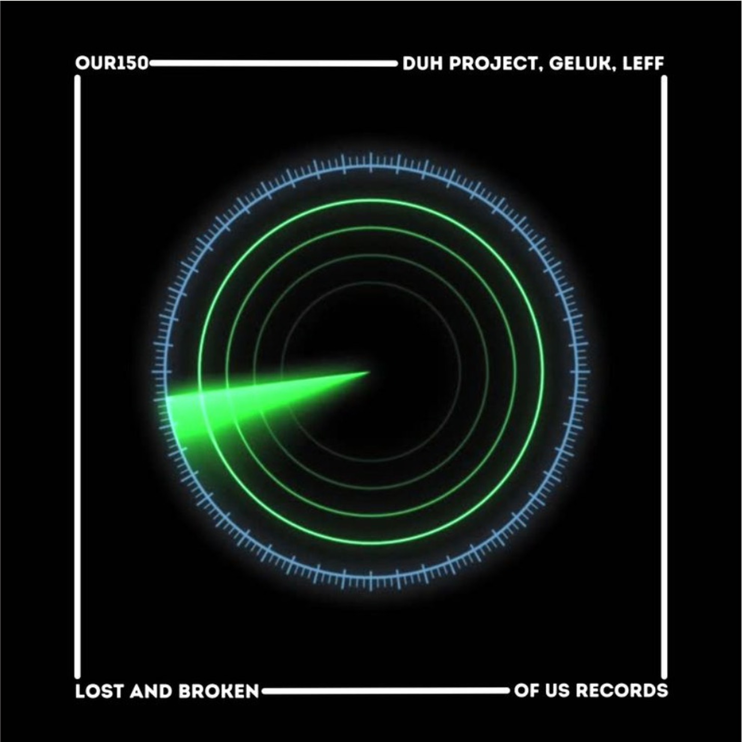 DUH PROJECT, Geluk, Leff - Lost N Broken episode artwork