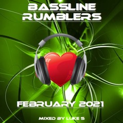 FEBRUARY 2021 Mixed By Luke S