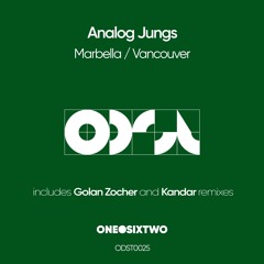 Analog Jungs - Marbella (Golan Zocher Remix) [onedotsixtwo]