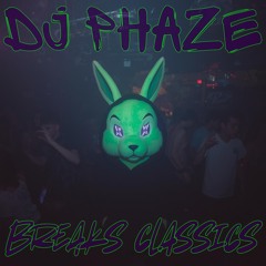DJ PHAZE- Breaks Classics