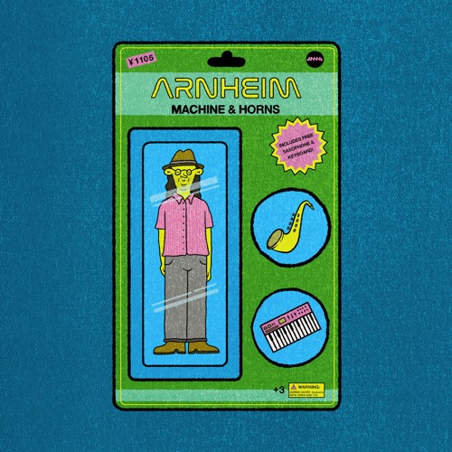 Premiere: Arnheim - Circulate Home (XL Regular Remix) [ANMA Records]