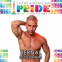 Bernal - Latin American Pride 2022