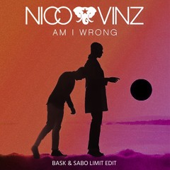Am I Wrong - Bask & Sabo Limit  [Free DL] *PITCHED DUE TO COPYRIGHT*