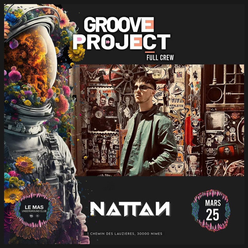 GROOVE PROJECT LIVE SETS