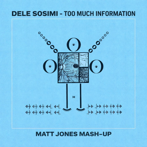 レコード Dele Sosimi ‎/ Too Much Information オリジ盤