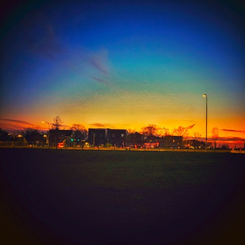 Cruising Thru Bespin