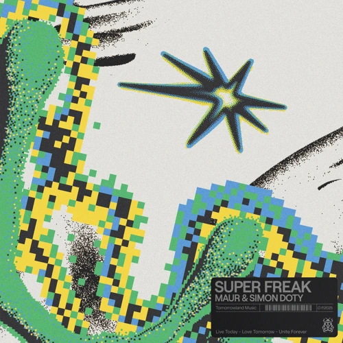 Artwork for the song Maur, Simon Doty  - Super Freak by Maur on Next Sound