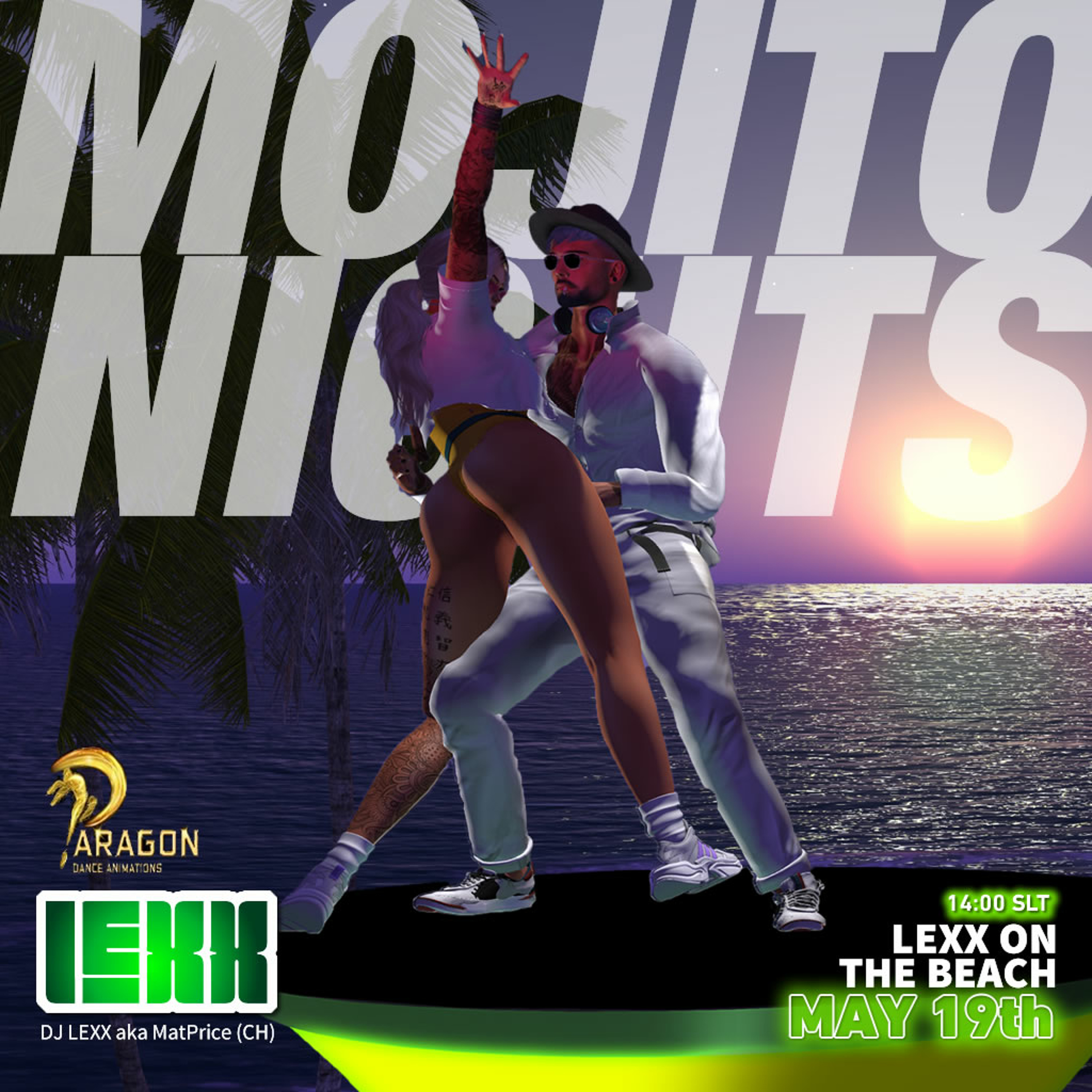 Lexx\'s House Pearls - weekly live mix